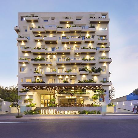 Iconic Long Hai Hotel Eksteriør bilde