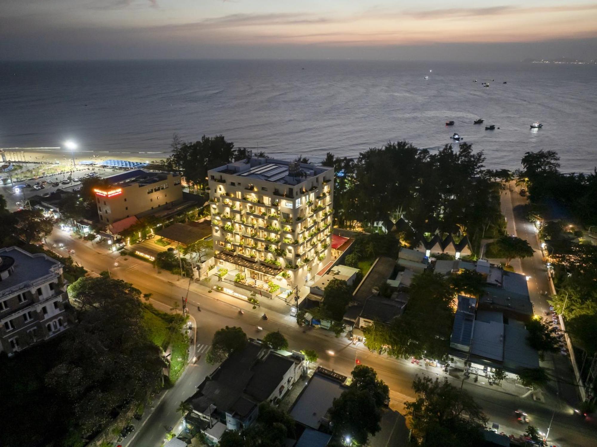 Iconic Long Hai Hotel Eksteriør bilde