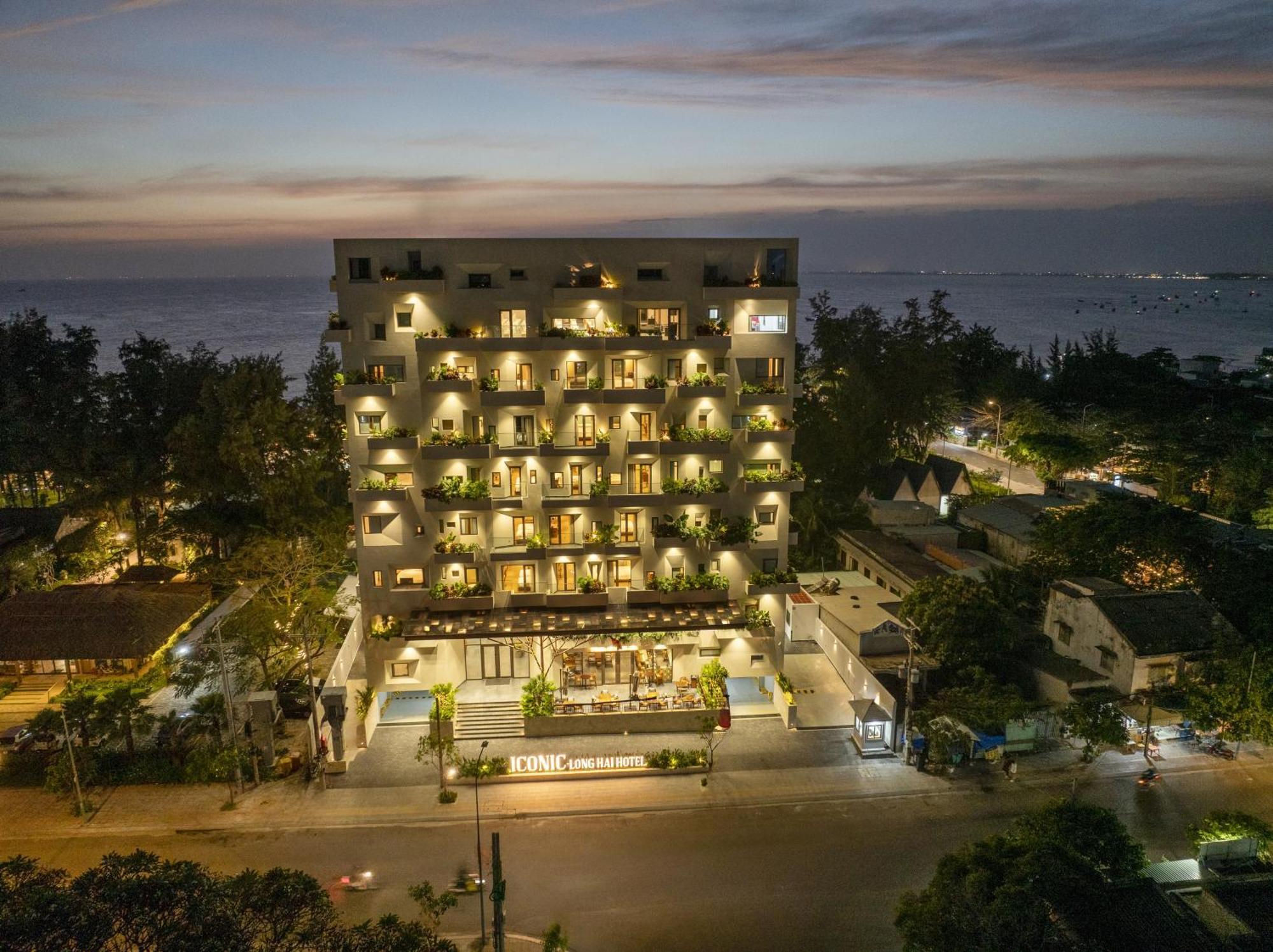 Iconic Long Hai Hotel Eksteriør bilde